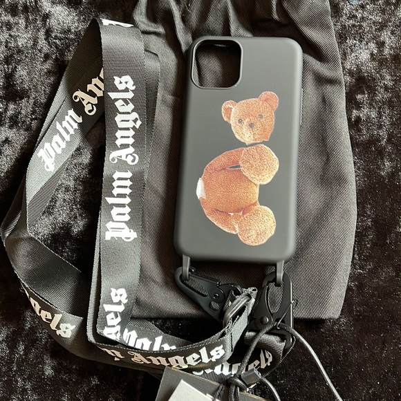 Palm Angels IPhone 12 mini Case NWT - Picture 1 of 7